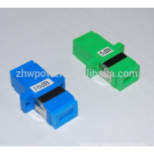 3dB 5dB 7dB 10dB 15dB 20dB Tipo do adaptador do PC UPC do PC atenuador da fibra óptica